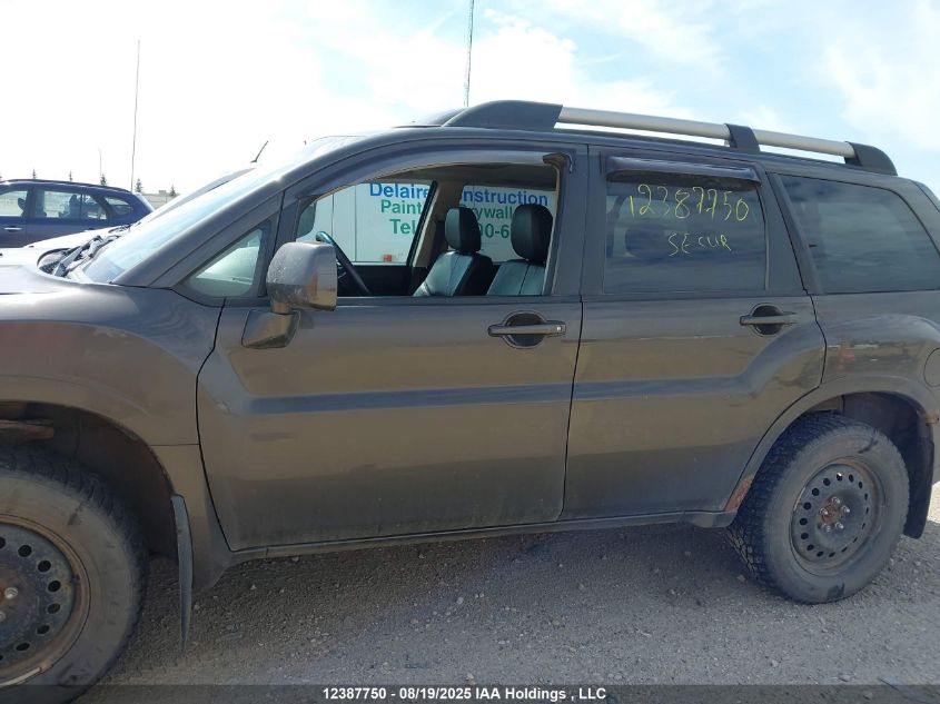 2011 Mitsubishi Endeavor Se VIN: 4A4JN3AS8BE602294 Lot: 12387750