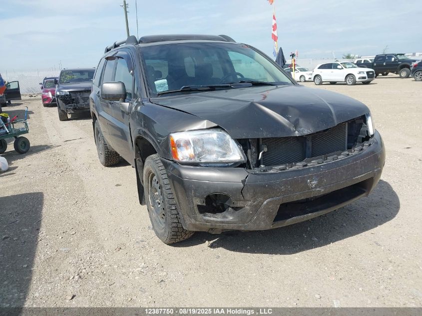 4A4JN3AS8BE602294 MITSUBISHI ENDEAVOR Photo 1