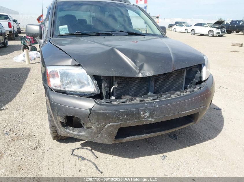 2011 Mitsubishi Endeavor Se VIN: 4A4JN3AS8BE602294 Lot: 12387750
