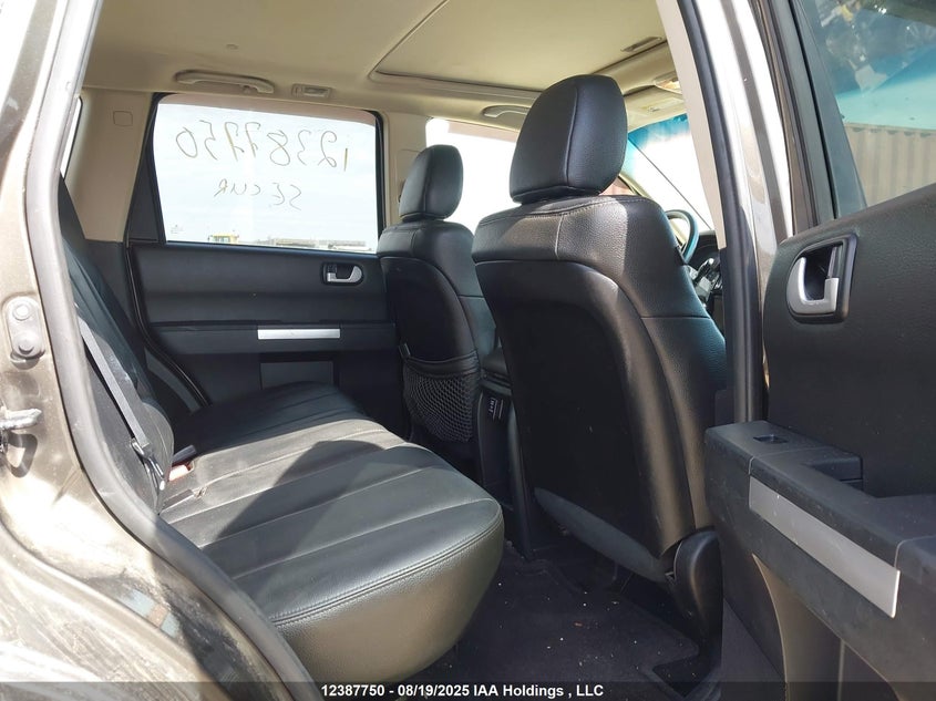 2011 Mitsubishi Endeavor Se VIN: 4A4JN3AS8BE602294 Lot: 12387750