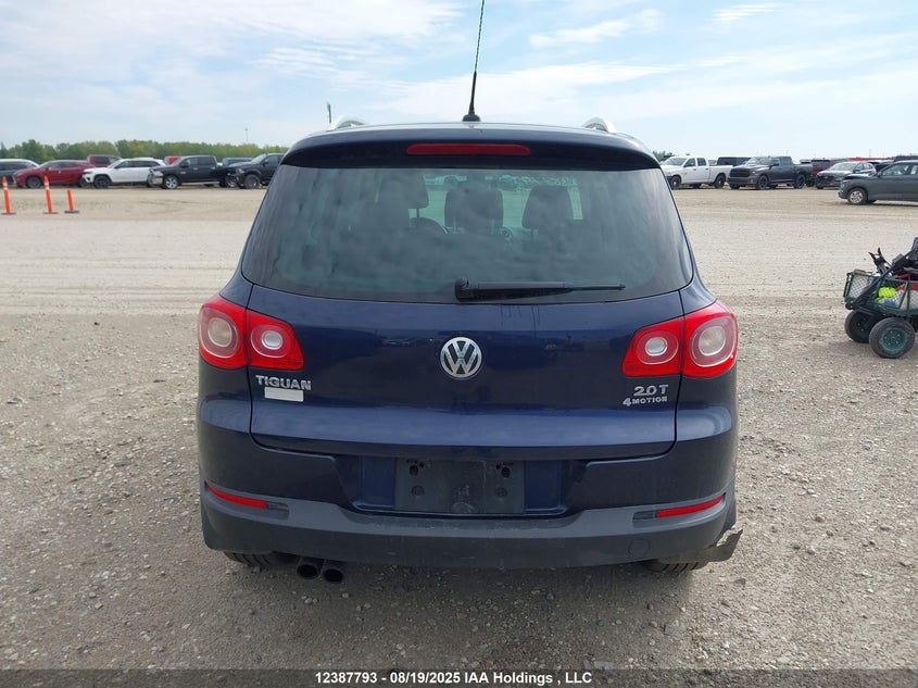 WVGBV7AX5BW526439 2011 VOLKSWAGEN TIGUAN photo no. 16