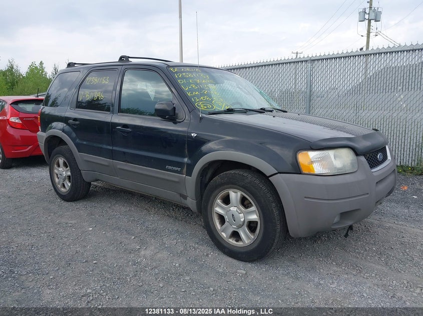 1FMYU04171KB11396 2001 Ford Escape Xlt auction photo 1