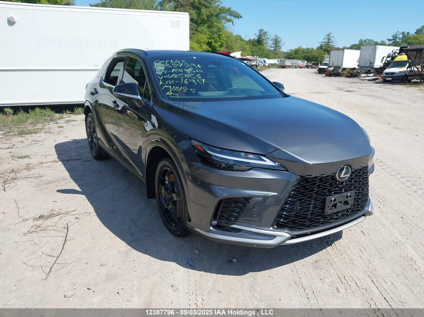 2T2BAMCA9RC085856 2024 Lexus Rx 350 Base/350 Premium/350 Premium Plus/350 Luxury/350 F Sport auction photo 1