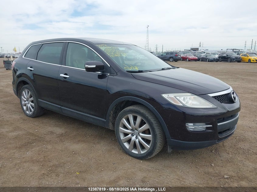 JM3TB38AX80157950 2008 Mazda Cx-9 auction photo 1