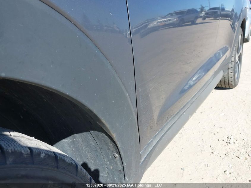 2017 Hyundai Tucson Se VIN: KM8J3CA23HU270949 Lot: 12387820