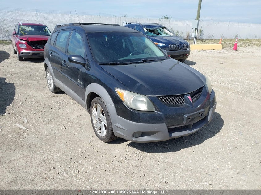 5Y2SN64L43Z427196 2003 Pontiac Vibe Gt auction photo 1