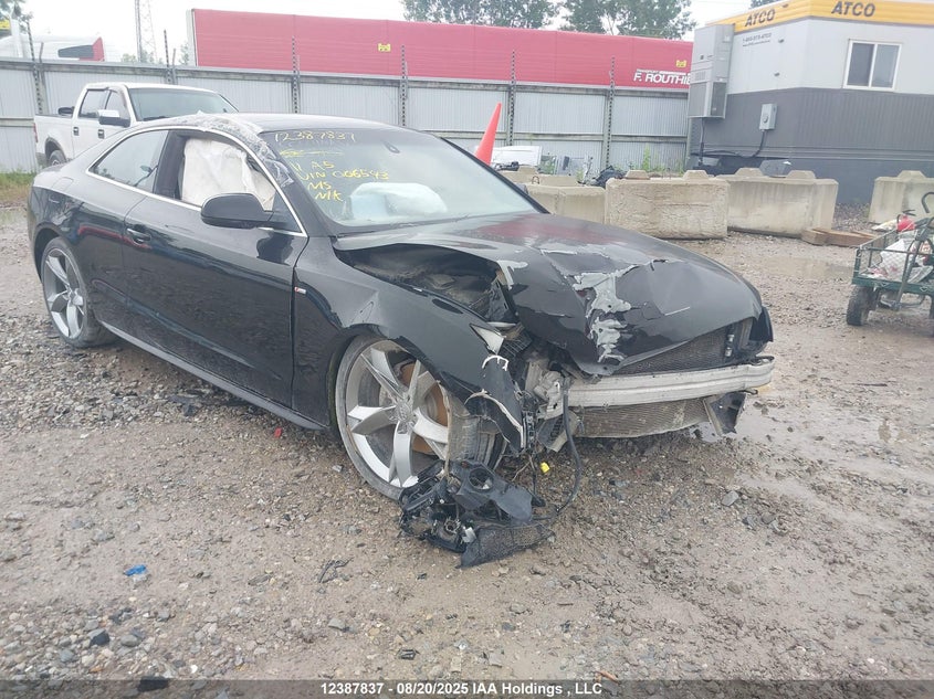 2011 Audi A5 2.0T Premium