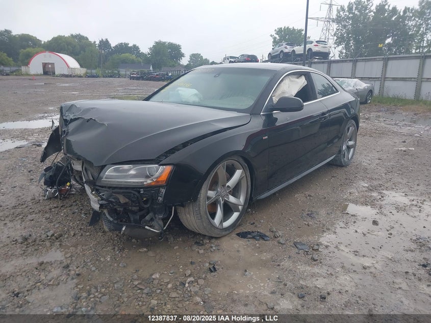 2011 Audi A5 2.0T Premium