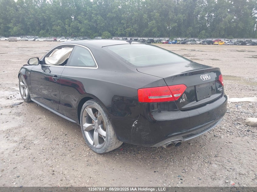 2011 Audi A5 2.0T Premium