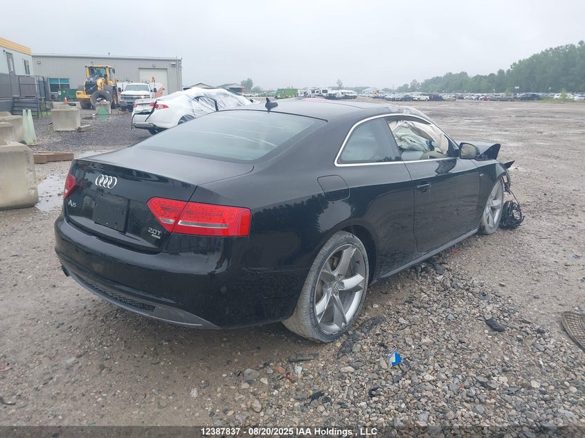 2011 Audi A5 2.0T Premium