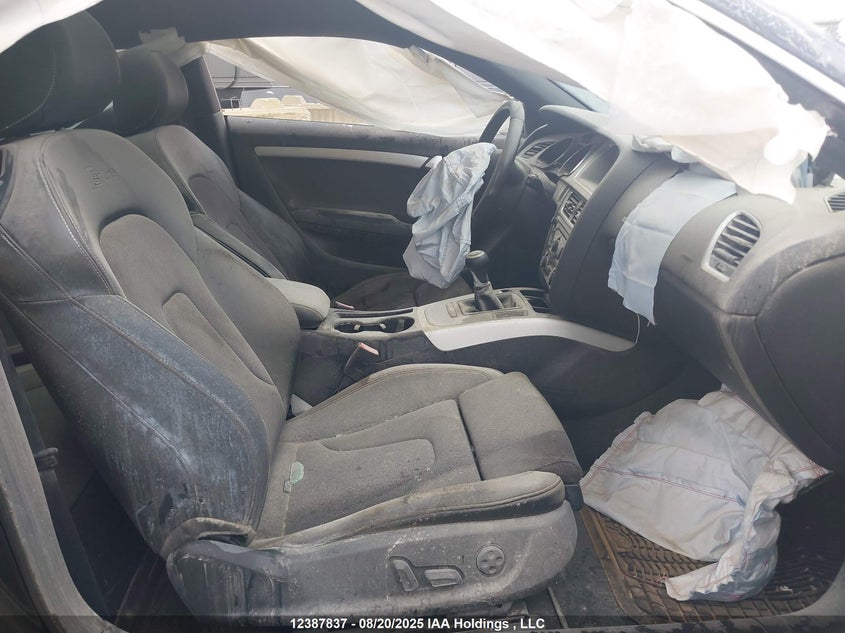 2011 Audi A5 2.0T Premium