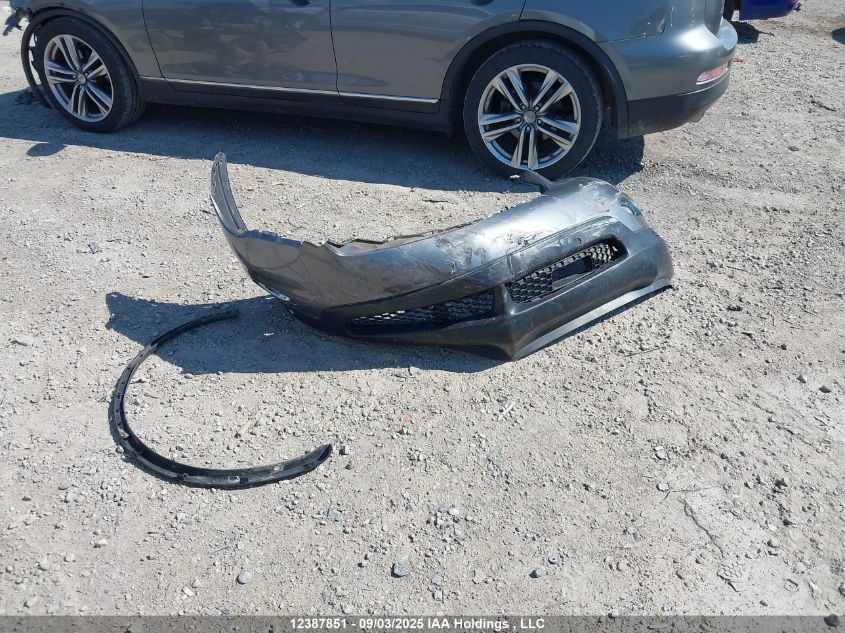 2011 Infiniti Ex35 VIN: JN1AJ0HRXBM855100 Lot: 12387851