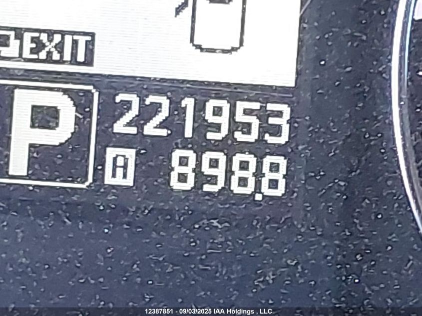 2011 Infiniti Ex35 VIN: JN1AJ0HRXBM855100 Lot: 12387851