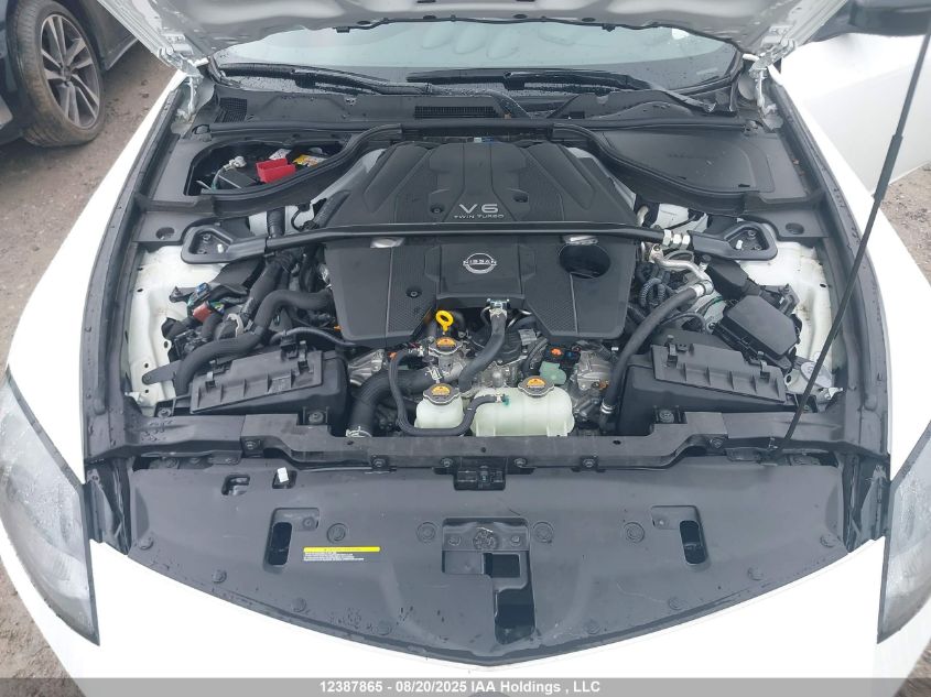 2024 Nissan 370Z VIN: JN1BZ4BH6RM366143 Lot: 12387865