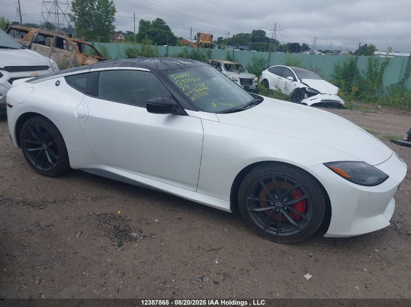 2024 Nissan 370Z VIN: JN1BZ4BH6RM366143 Lot: 12387865