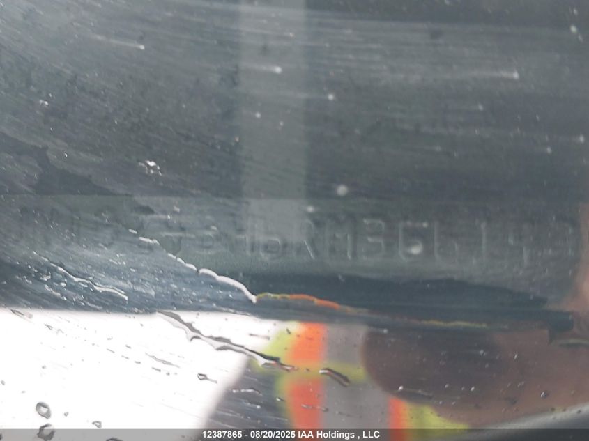 2024 Nissan 370Z VIN: JN1BZ4BH6RM366143 Lot: 12387865