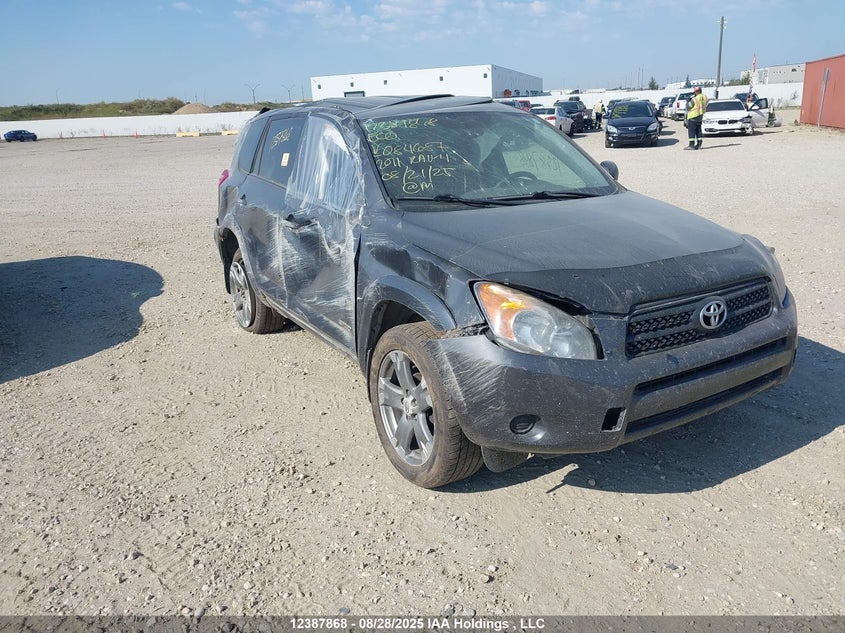 2T3RF4DV5BW084687 2011 Toyota Rav4 Sport auction photo 1