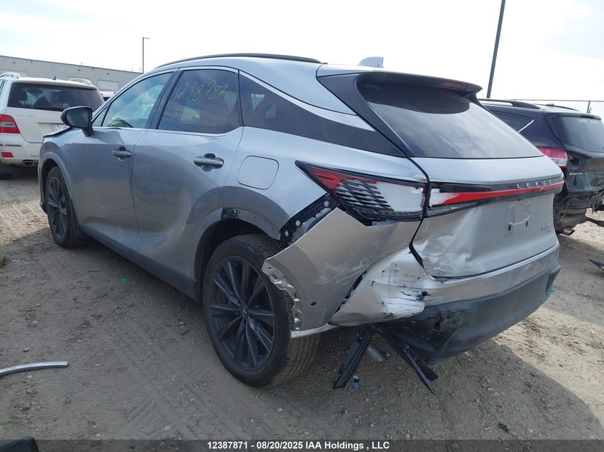 2T2BAMCA5RC074675 2024 LEXUS RX photo no. 12