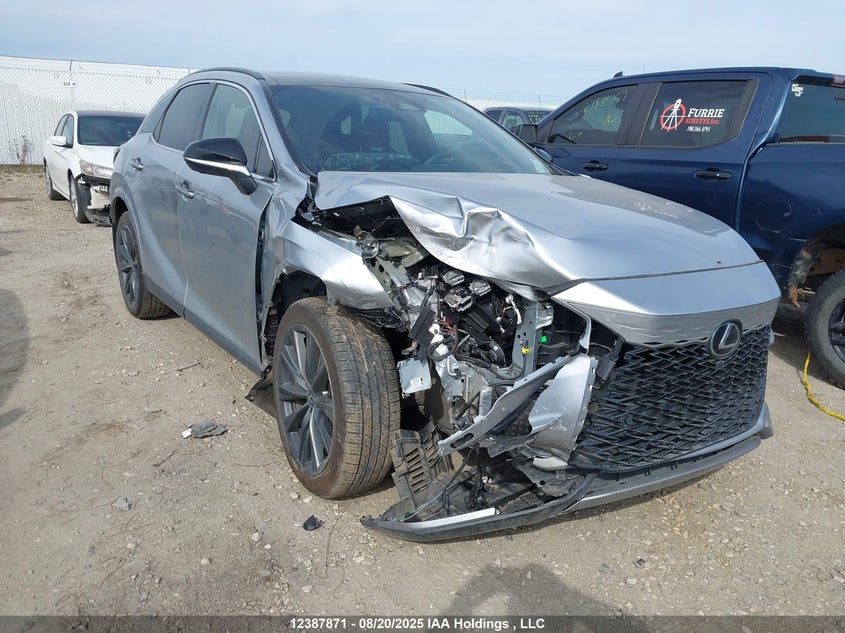 2T2BAMCA5RC074675 2024 LEXUS RX photo no. 17