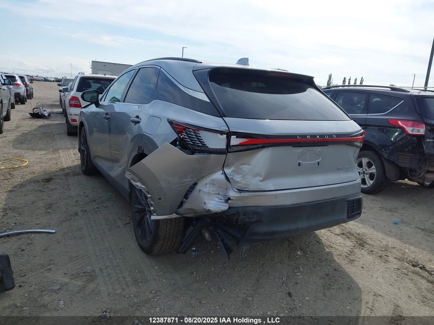 2T2BAMCA5RC074675 2024 LEXUS RX photo no. 3