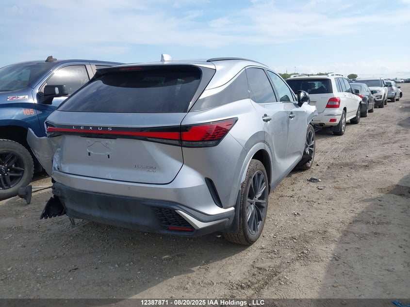 2T2BAMCA5RC074675 2024 LEXUS RX photo no. 4