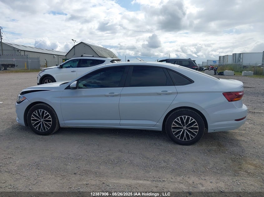3VWE57BU3KM039453 2019 VOLKSWAGEN JETTA photo no. 14