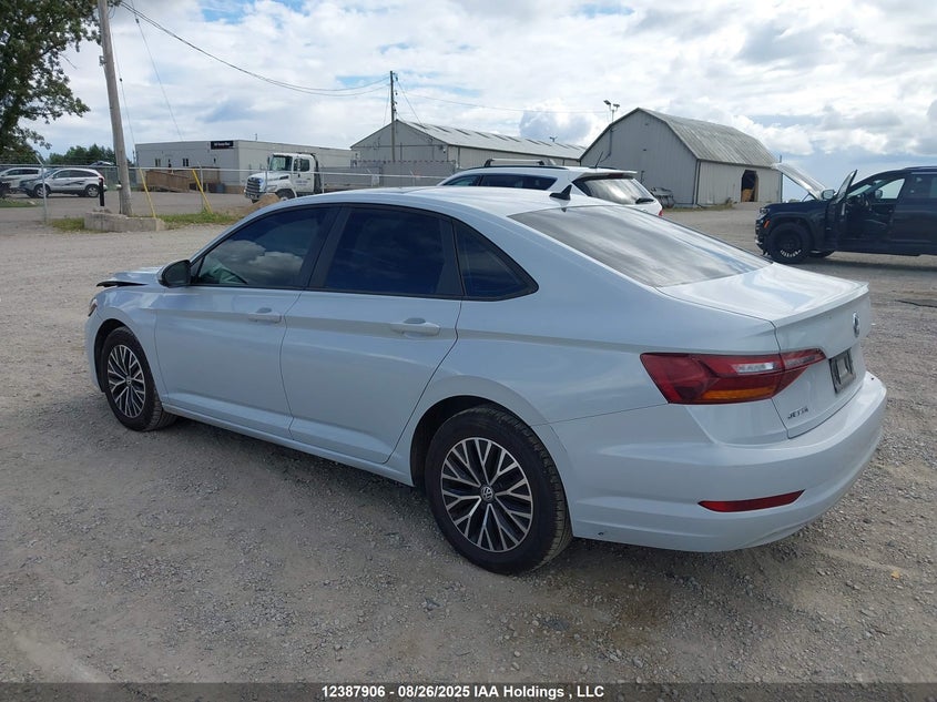 3VWE57BU3KM039453 2019 VOLKSWAGEN JETTA photo no. 3