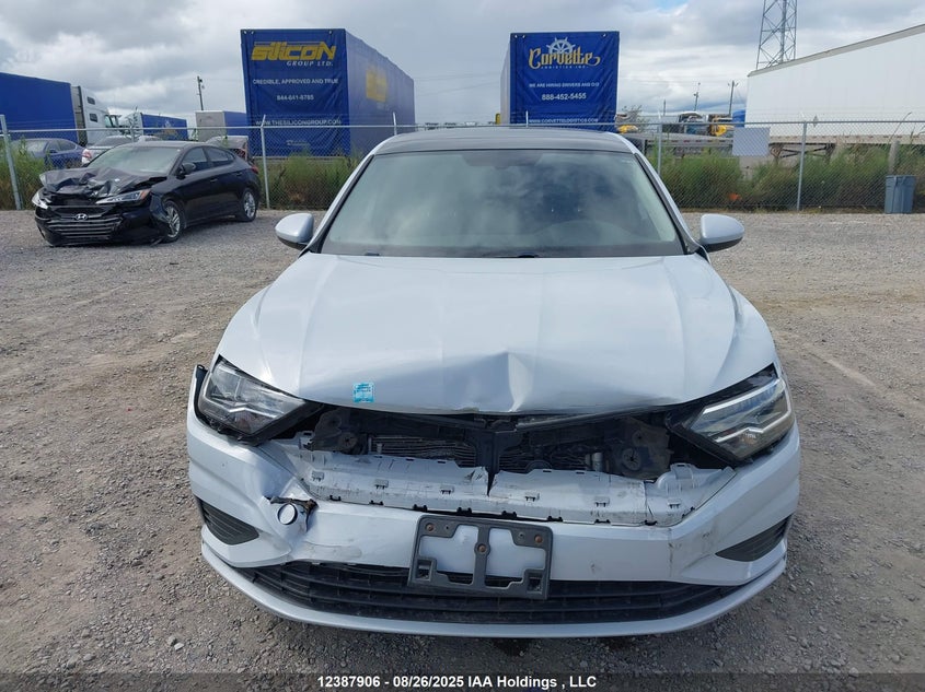 3VWE57BU3KM039453 2019 VOLKSWAGEN JETTA photo no. 6