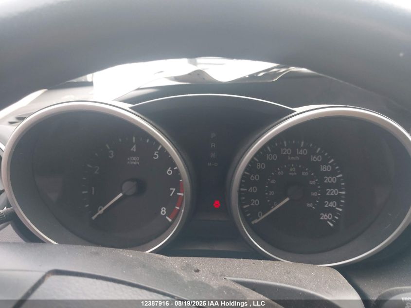 2011 Mazda 3 I VIN: JM1BL1KF7B1900429 Lot: 12387916