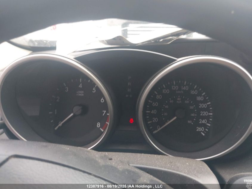 2011 Mazda 3 I VIN: JM1BL1KF7B1900429 Lot: 12387916