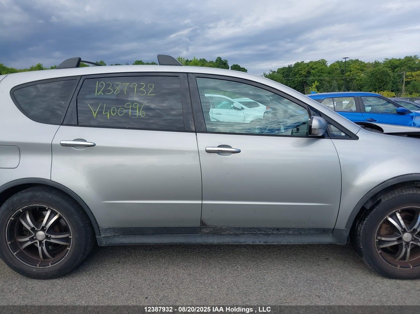 4S4WX85D474400996 2007 SUBARU TRIBECA photo no. 13