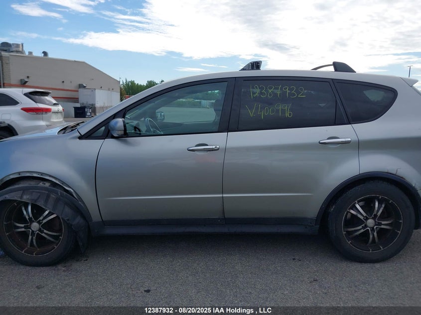 4S4WX85D474400996 2007 SUBARU TRIBECA photo no. 14
