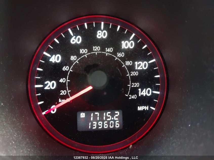 4S4WX85D474400996 2007 SUBARU TRIBECA photo no. 15