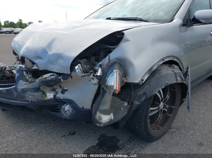 4S4WX85D474400996 2007 SUBARU TRIBECA photo no. 20