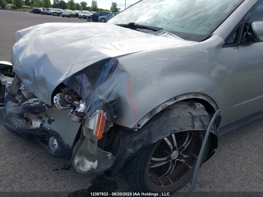 4S4WX85D474400996 2007 SUBARU TRIBECA photo no. 21