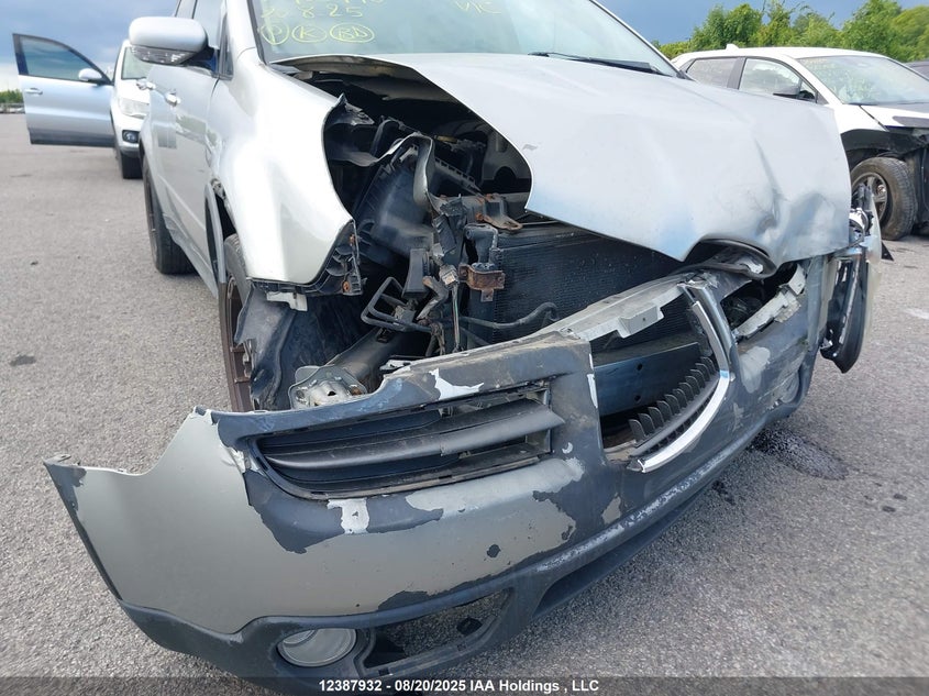 4S4WX85D474400996 2007 SUBARU TRIBECA photo no. 6