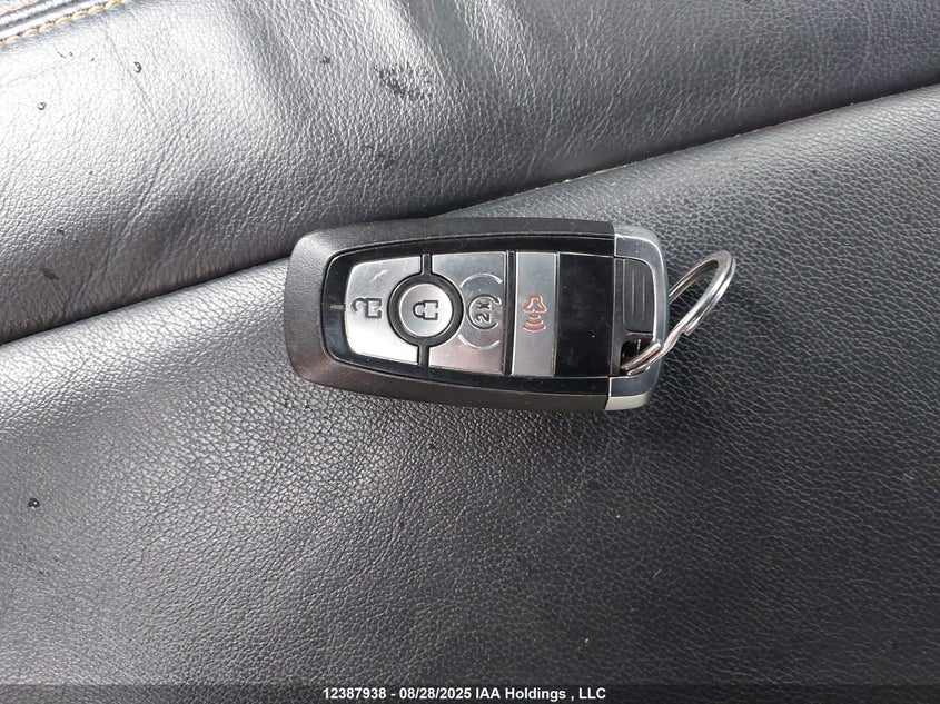 2021 Ford Bronco VIN: 1FMEE5DP0MLA64762 Lot: 12387938