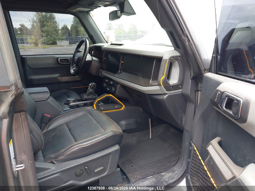 1FMEE5DP0MLA64762 2021 FORD BRONCO photo no. 5