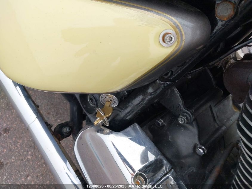 1998 Suzuki Vl1500 VIN: JS1VY51A0W2100920 Lot: 12388026