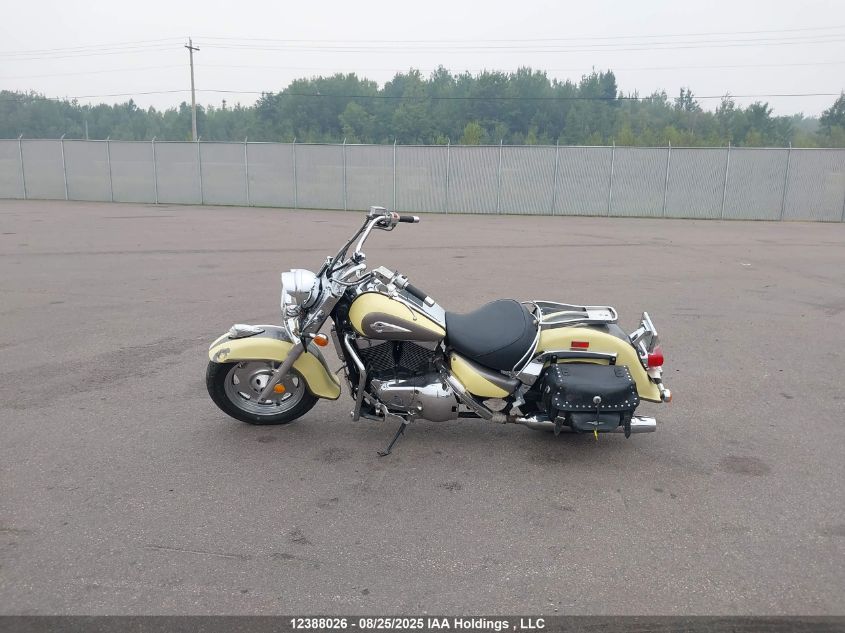 1998 Suzuki Vl1500 VIN: JS1VY51A0W2100920 Lot: 12388026