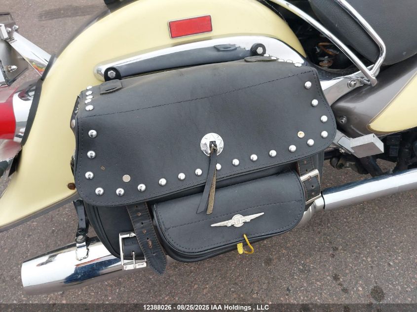 1998 Suzuki Vl1500 VIN: JS1VY51A0W2100920 Lot: 12388026