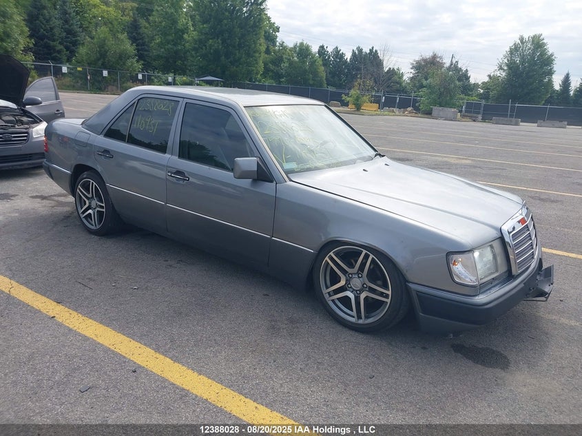 WDBEA30D2LB116931 1990 Mercedes-Benz 300 E auction photo 1