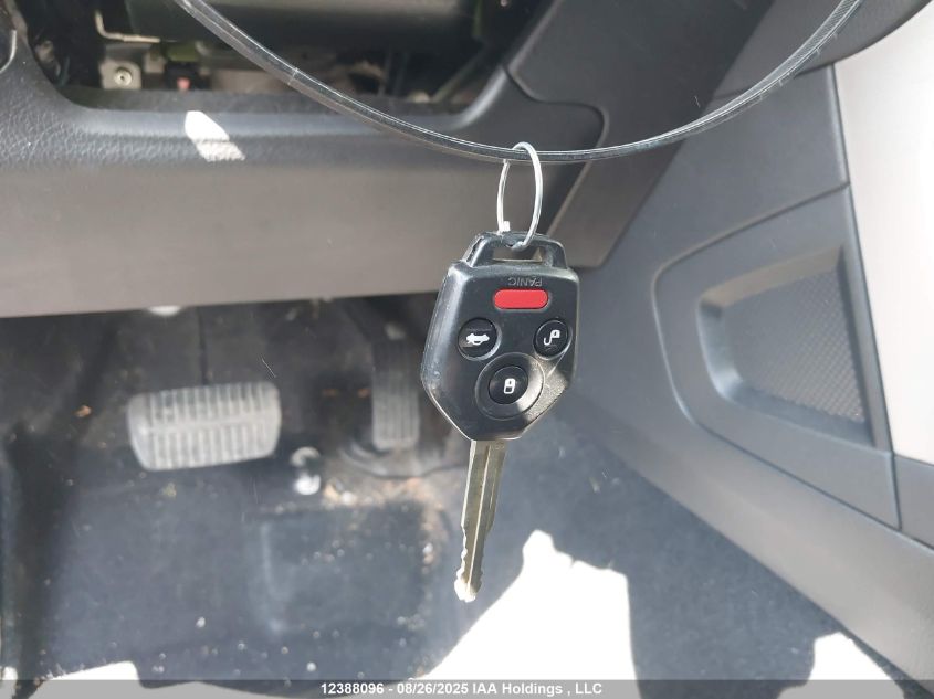 2017 Subaru Forester 2.5I Limited VIN: JF2SJEJC3HH810698 Lot: 12388096