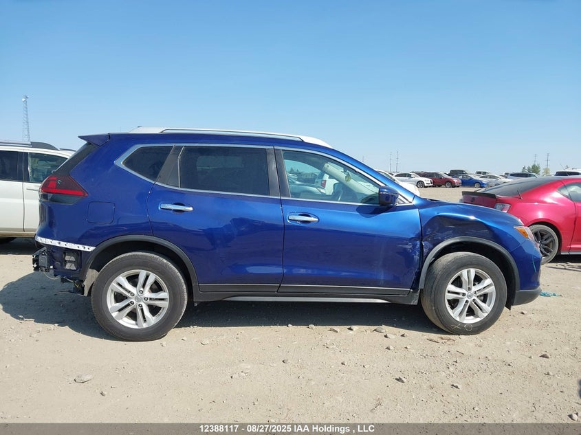 5N1AT2MV9LC789583 2020 NISSAN ROGUE photo no. 14