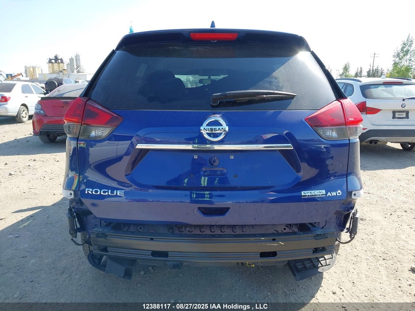 5N1AT2MV9LC789583 2020 NISSAN ROGUE photo no. 17