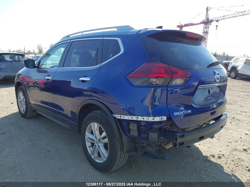5N1AT2MV9LC789583 2020 NISSAN ROGUE photo no. 3