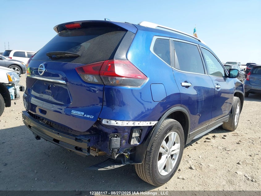 5N1AT2MV9LC789583 2020 NISSAN ROGUE photo no. 4