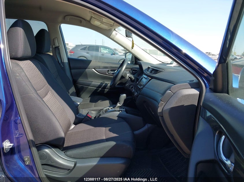 5N1AT2MV9LC789583 2020 NISSAN ROGUE photo no. 5