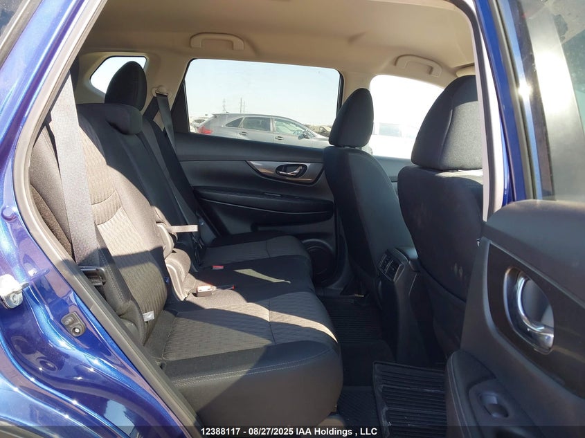5N1AT2MV9LC789583 2020 NISSAN ROGUE photo no. 8
