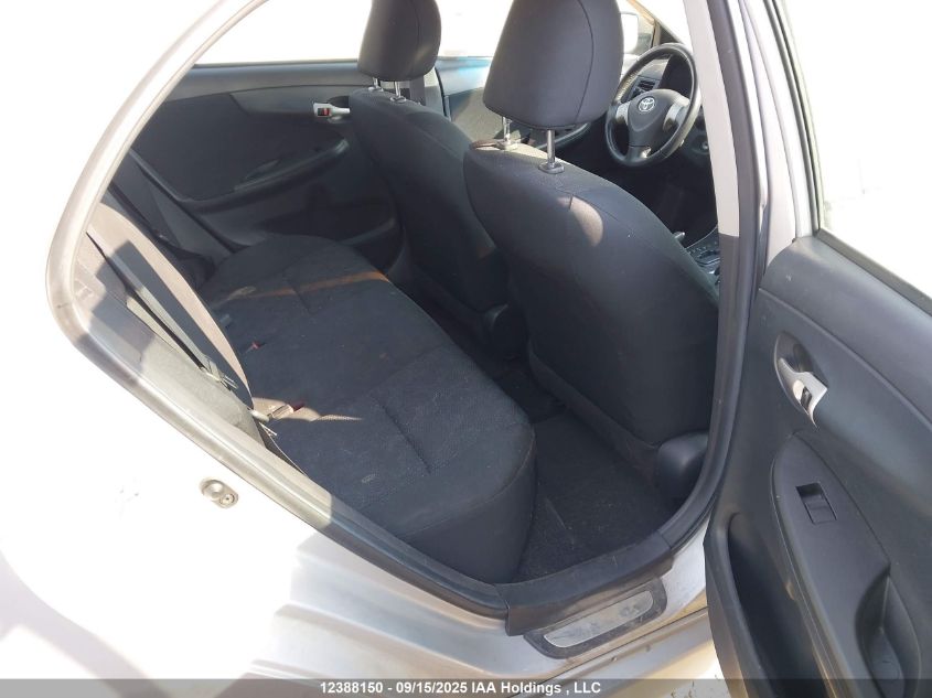 2010 Toyota Corolla S/Le/Xle VIN: 2T1BU4EE9AC205560 Lot: 12388150